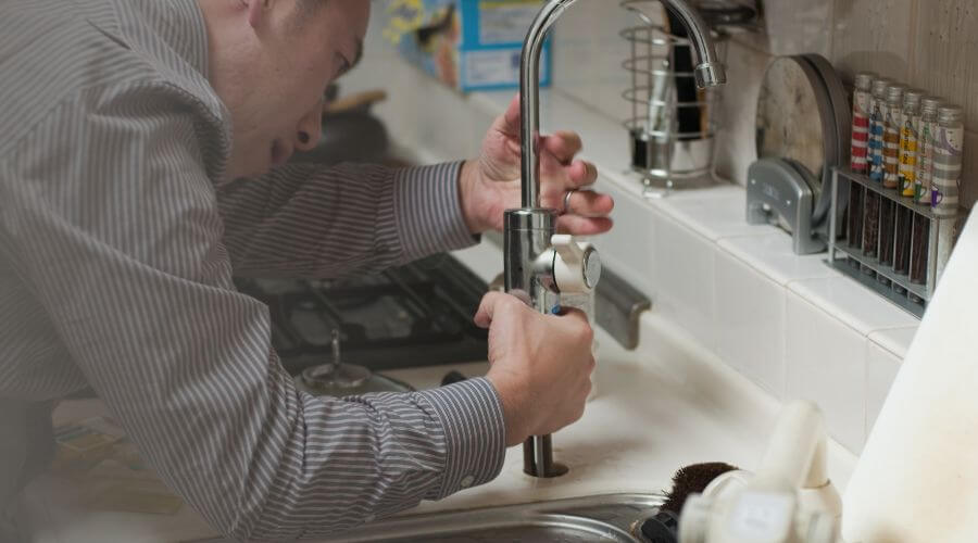Professional sink repair in Beaver Dams, NY